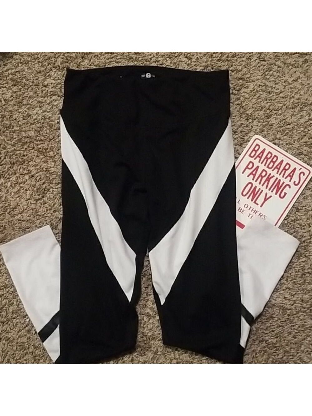 AUTHENTIC AMERICAN HERITAGE HIGH RISE LEGGINGS